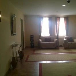 Mesés Shiraz Hotel Egerszalók - Belső