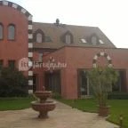 Mesés Shiraz Hotel Egerszalók - Külső kép