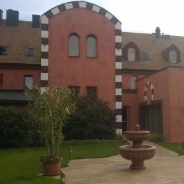 Mesés Shiraz Hotel Egerszalók - Külső kép