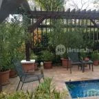 Mesés Shiraz Hotel Egerszalók - Medence/kert