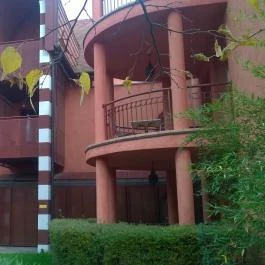 Mesés Shiraz Hotel Egerszalók - Külső kép