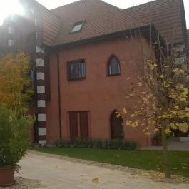 Mesés Shiraz Hotel Egerszalók - Külső kép