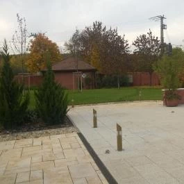 Mesés Shiraz Hotel Egerszalók - Külső kép