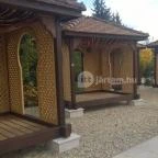 Mesés Shiraz Hotel Egerszalók - Medence/kert