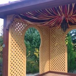 Mesés Shiraz Hotel Egerszalók - Külső kép