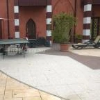 Mesés Shiraz Hotel Egerszalók - Külső kép