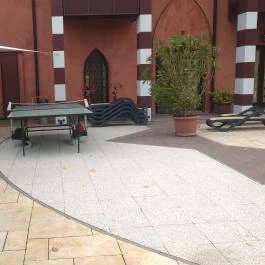 Mesés Shiraz Hotel Egerszalók - Külső kép