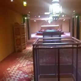 Mesés Shiraz Hotel Egerszalók - Belső