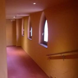 Mesés Shiraz Hotel Egerszalók - Belső