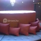 Mesés Shiraz Hotel Egerszalók - Belső