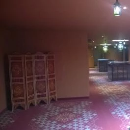 Mesés Shiraz Hotel Egerszalók - Belső