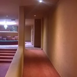 Mesés Shiraz Hotel Egerszalók - Belső