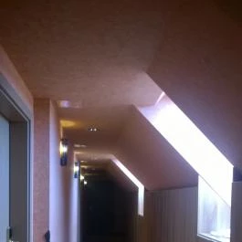 Mesés Shiraz Hotel Egerszalók - Belső