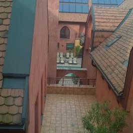 Mesés Shiraz Hotel Egerszalók - Belső