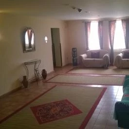 Mesés Shiraz Hotel Egerszalók - Belső