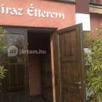 Mesés Shiraz Hotel Egerszalók - Külső kép