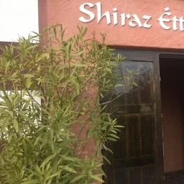 Mesés Shiraz Hotel Egerszalók - Külső kép