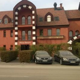 Mesés Shiraz Hotel Egerszalók - Külső kép