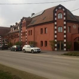 Mesés Shiraz Hotel Egerszalók - Külső kép