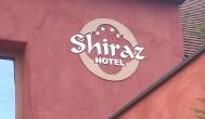 Mesés Shiraz Hotel Egerszalók - Külső kép