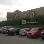 Mesés Shiraz Hotel Egerszalók - Külső kép