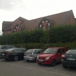 Mesés Shiraz Hotel Egerszalók - Külső kép