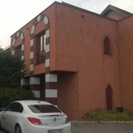 Mesés Shiraz Hotel Egerszalók - Külső kép