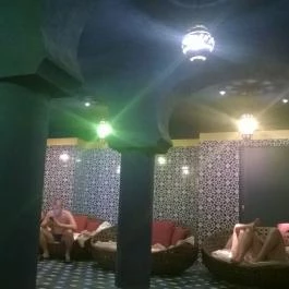 Mesés Shiraz Hotel Egerszalók - Wellness