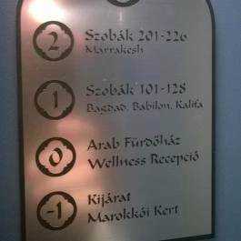 Mesés Shiraz Hotel Egerszalók - Wellness