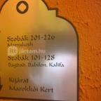 Mesés Shiraz Hotel Egerszalók - Belső