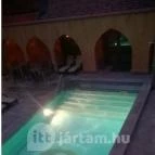 Mesés Shiraz Hotel Egerszalók - Wellness