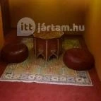 Mesés Shiraz Hotel Egerszalók - Belső