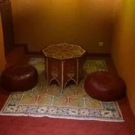 Mesés Shiraz Hotel Egerszalók - Belső