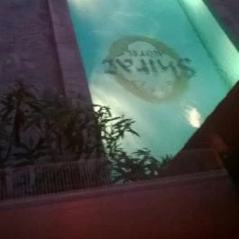 Mesés Shiraz Hotel Egerszalók - Medence/kert