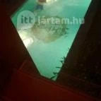 Mesés Shiraz Hotel Egerszalók - Medence/kert