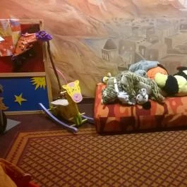 Mesés Shiraz Hotel Egerszalók - Szórakozás/Sport