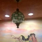 Mesés Shiraz Hotel Egerszalók - Belső