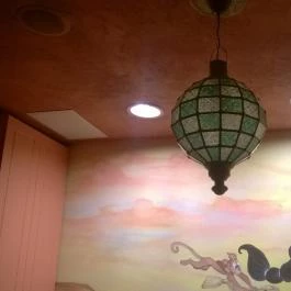 Mesés Shiraz Hotel Egerszalók - Belső