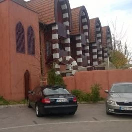 Mesés Shiraz Hotel Egerszalók - Külső kép