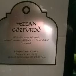 Mesés Shiraz Hotel Egerszalók - Wellness