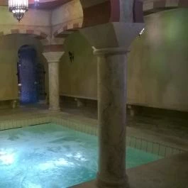 Mesés Shiraz Hotel Egerszalók - Wellness