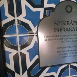 Mesés Shiraz Hotel Egerszalók - Wellness