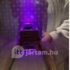 Mesés Shiraz Hotel Egerszalók - Wellness