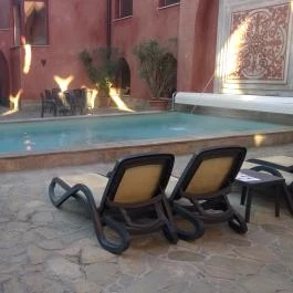 Mesés Shiraz Hotel Egerszalók - Wellness