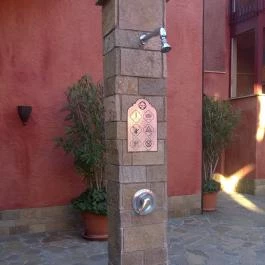 Mesés Shiraz Hotel Egerszalók - Wellness