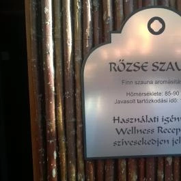 Mesés Shiraz Hotel Egerszalók - Wellness