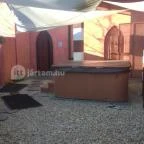 Mesés Shiraz Hotel Egerszalók - Medence/kert