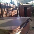 Mesés Shiraz Hotel Egerszalók - Medence/kert