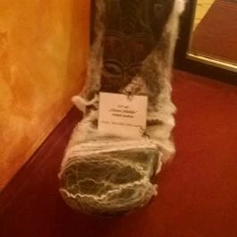 Mesés Shiraz Hotel Egerszalók - Belső