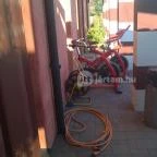 Mesés Shiraz Hotel Egerszalók - Medence/kert